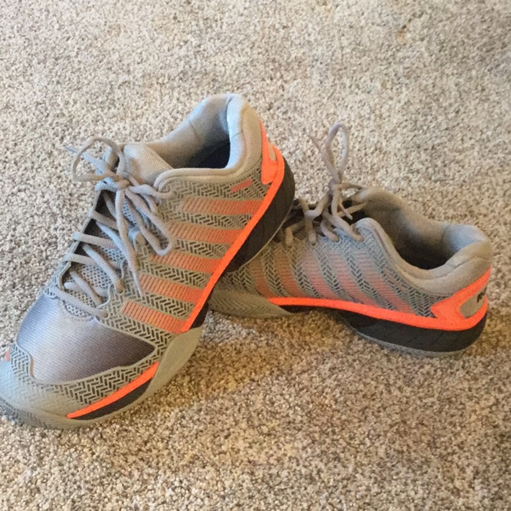 K-Swiss Men's Court Performance Tennis Sneakers